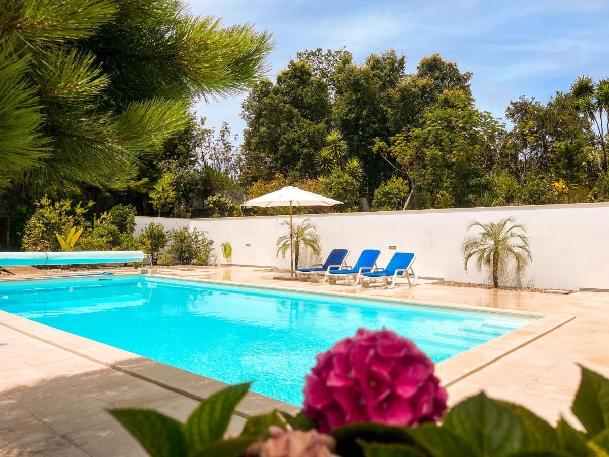 פטיאס Edles Apartment In Architektenvilla Mit Grossem Pool, Sauna, Dachterrasse Und Malerischem Garten מראה חיצוני תמונה
